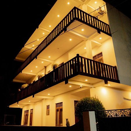 Sea Bay Inn Tangalle Exterior foto