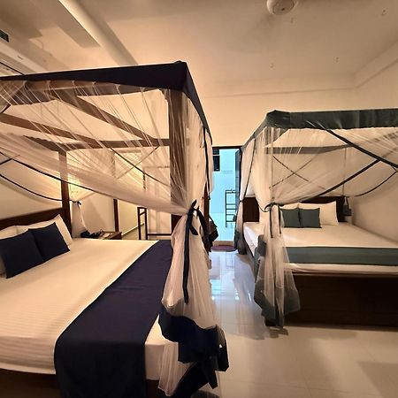 Sea Bay Inn Tangalle Exterior foto