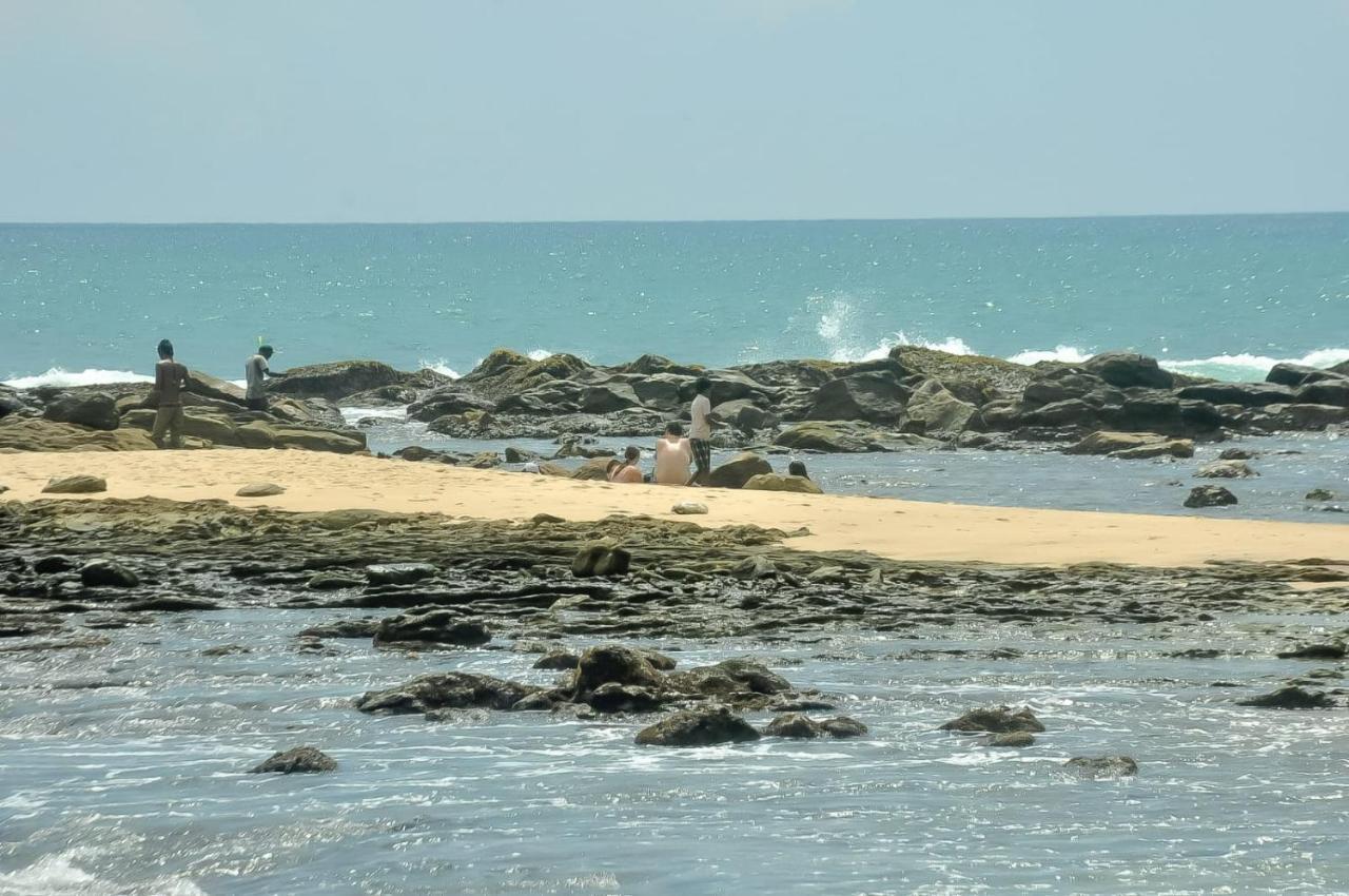 Sea Bay Inn Tangalle Exterior foto