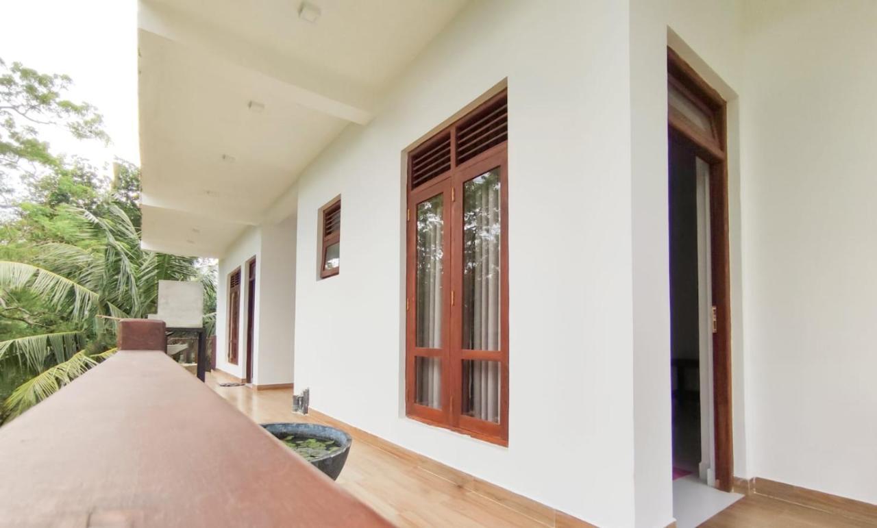 Sea Bay Inn Tangalle Exterior foto