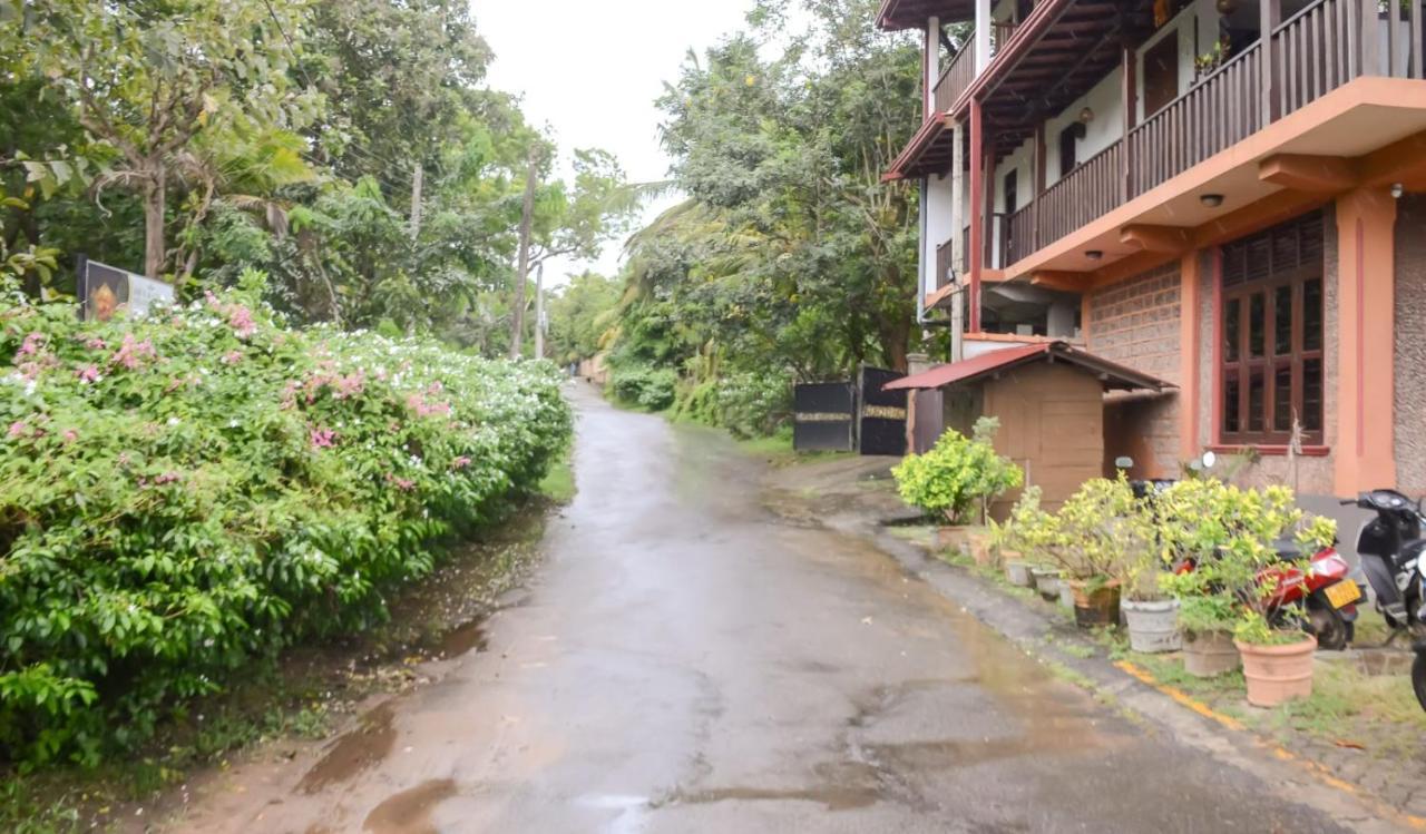 Sea Bay Inn Tangalle Exterior foto