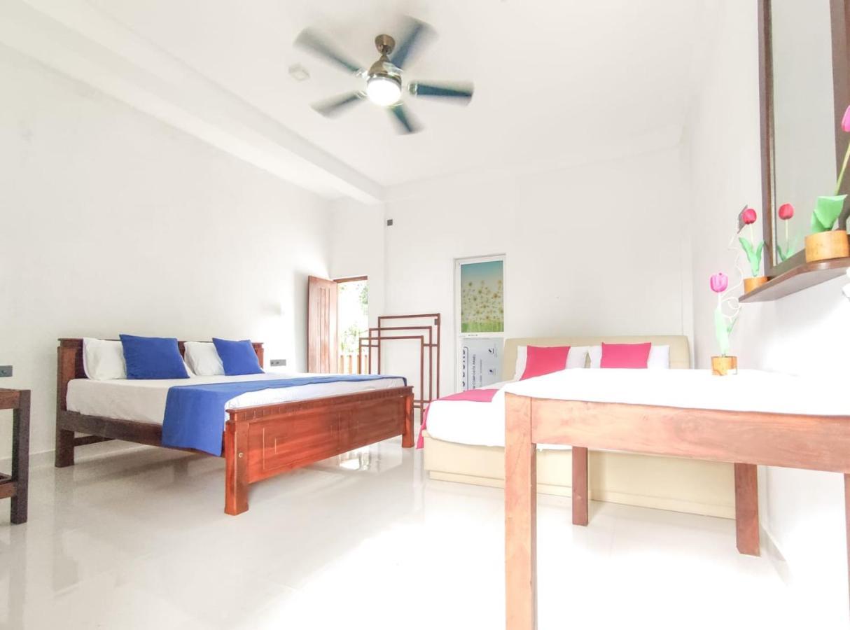 Sea Bay Inn Tangalle Exterior foto