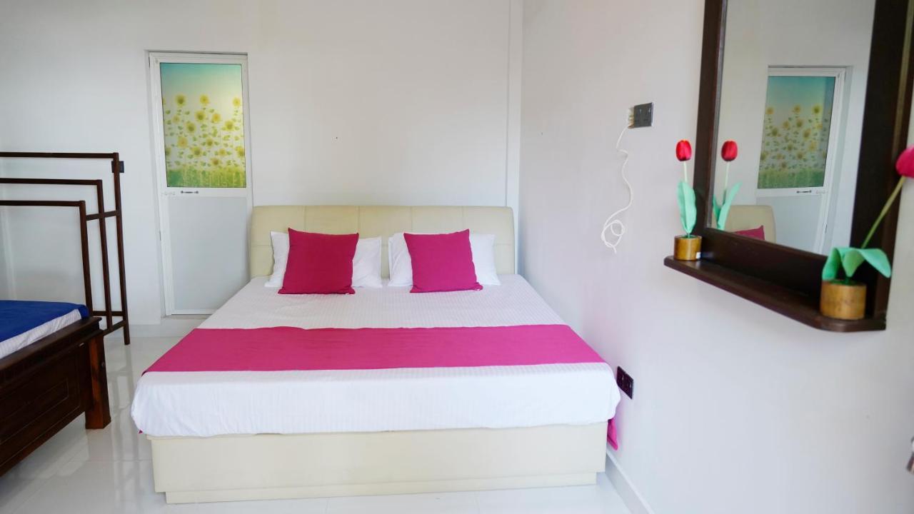 Sea Bay Inn Tangalle Exterior foto