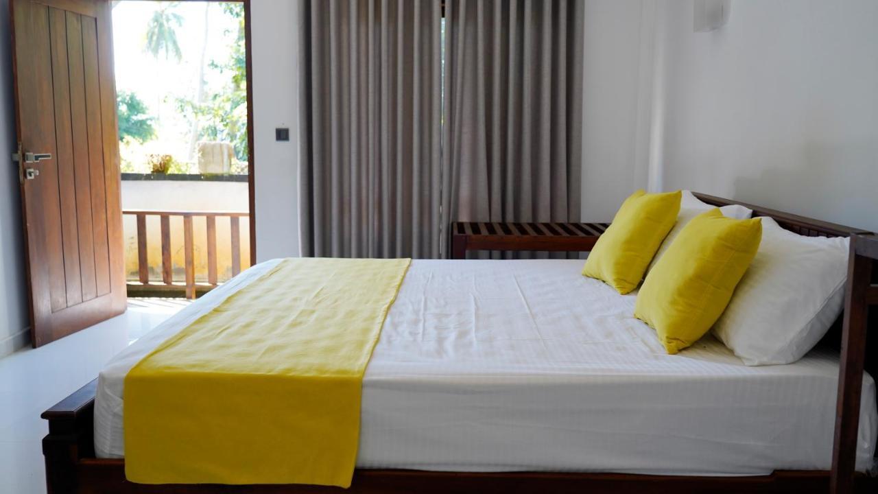 Sea Bay Inn Tangalle Exterior foto
