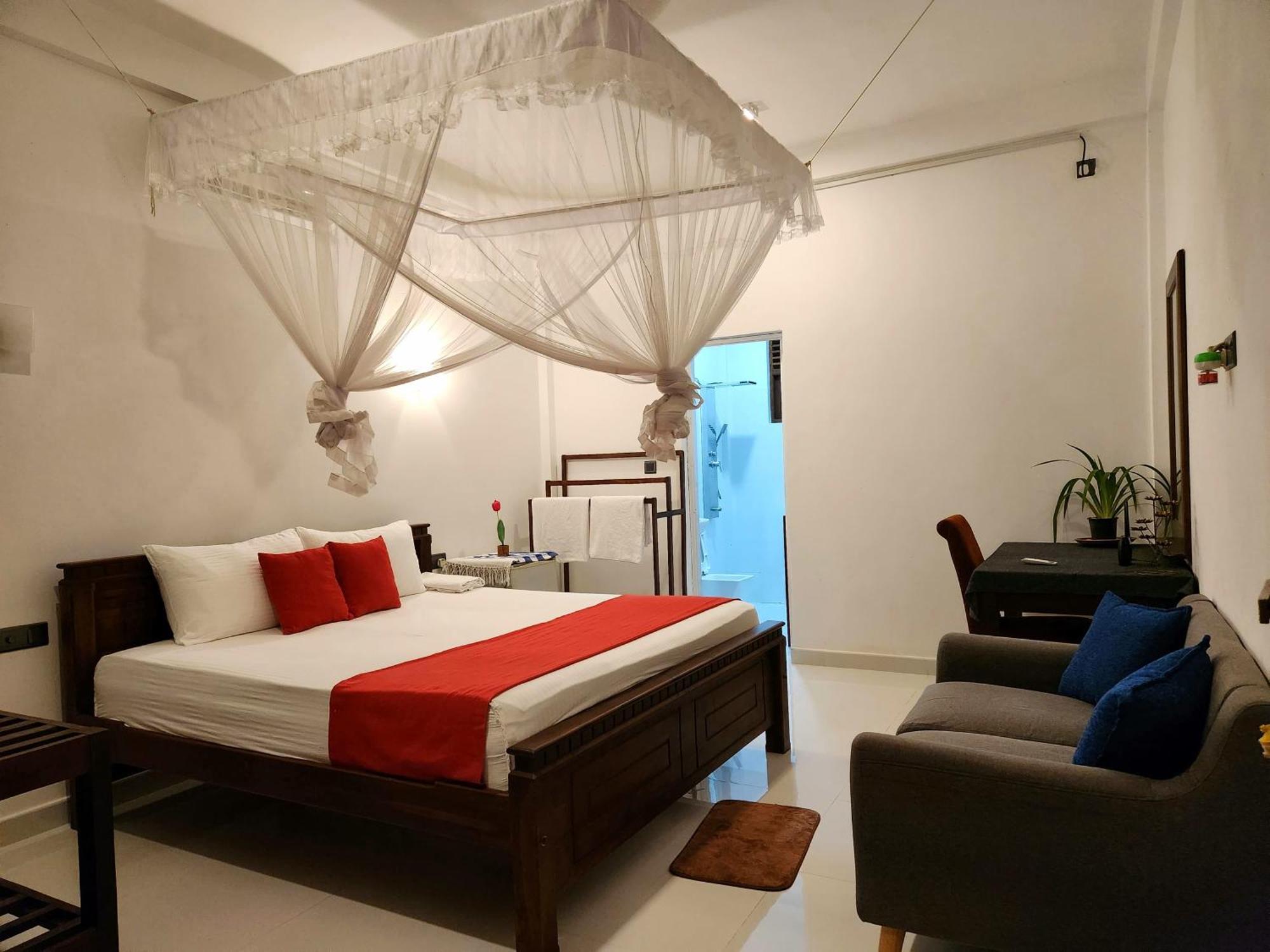 Sea Bay Inn Tangalle Exterior foto