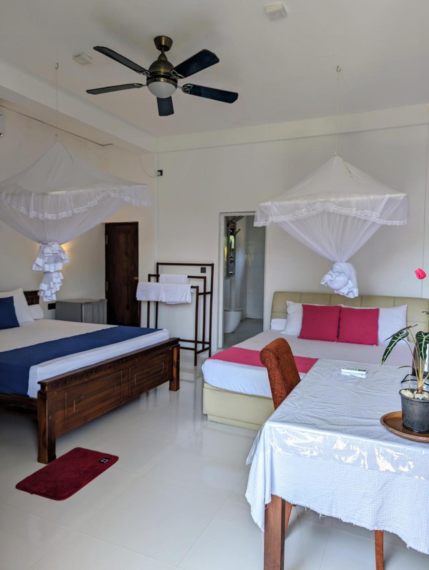 Sea Bay Inn Tangalle Exterior foto