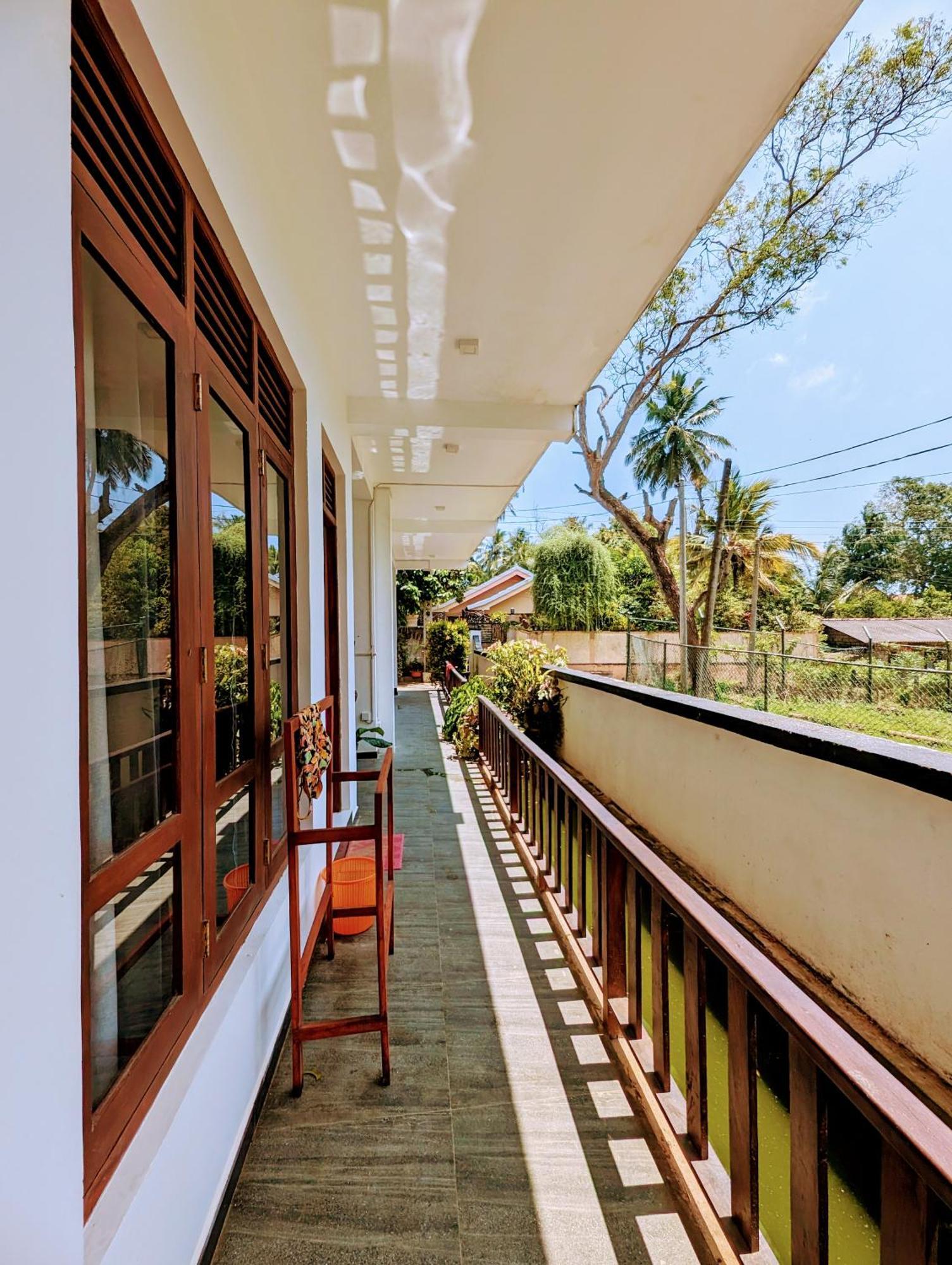 Sea Bay Inn Tangalle Exterior foto