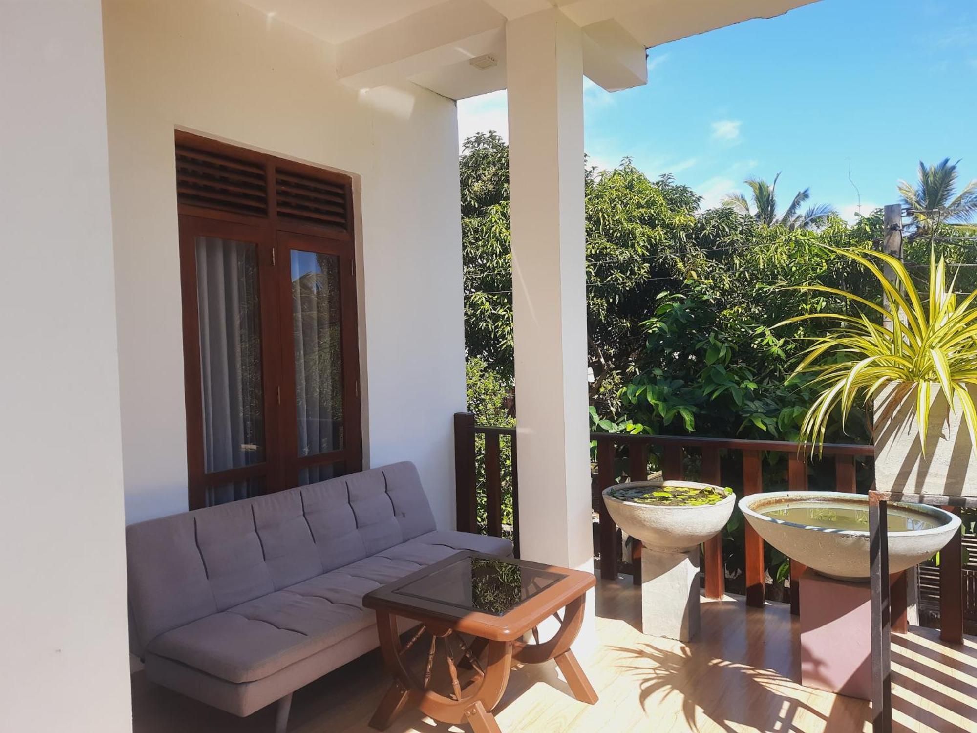 Sea Bay Inn Tangalle Zimmer foto