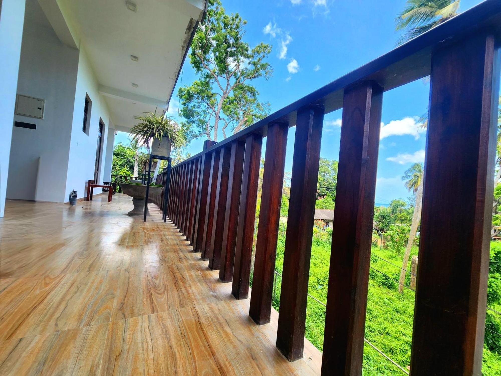 Sea Bay Inn Tangalle Exterior foto