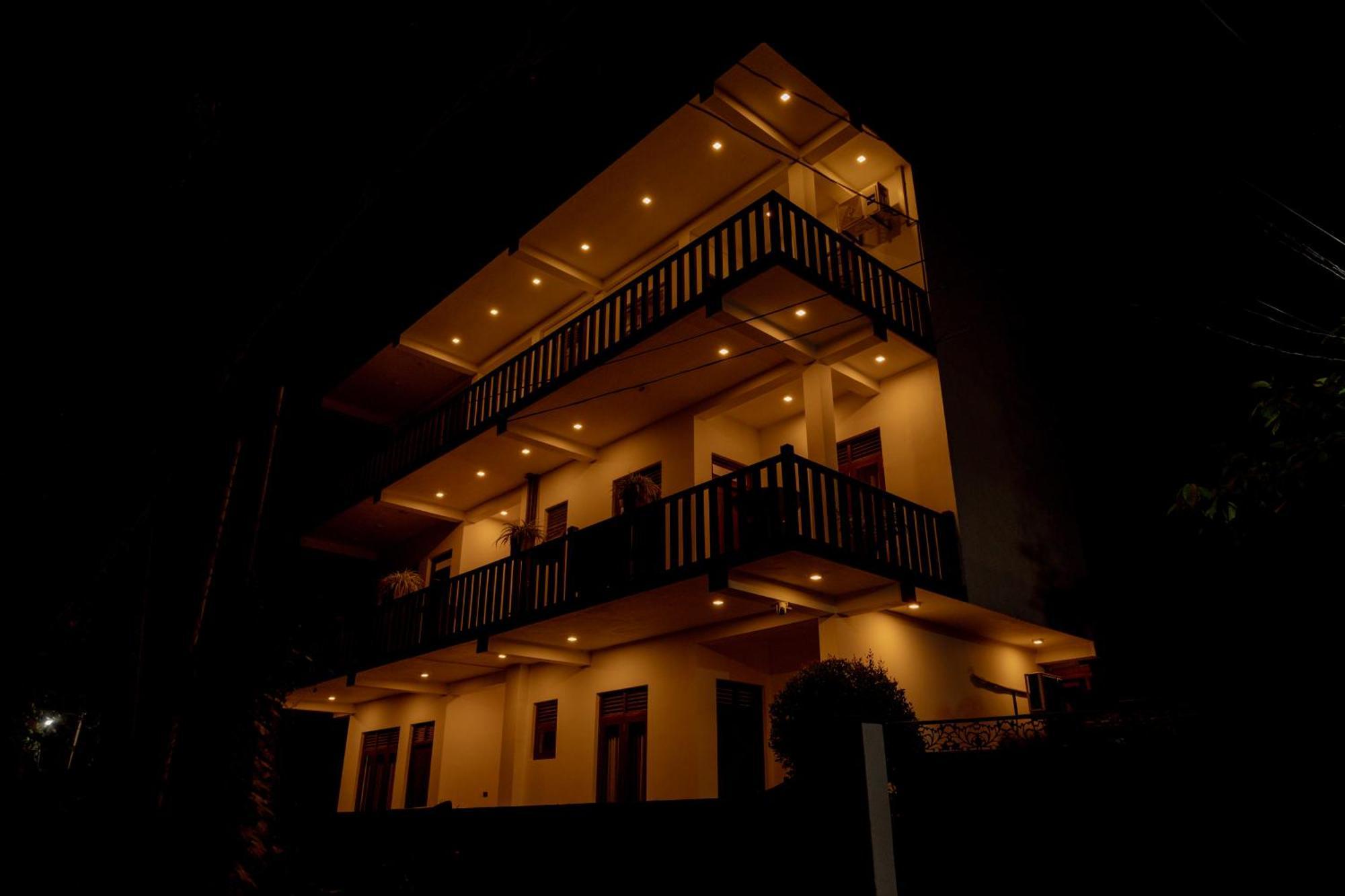 Sea Bay Inn Tangalle Exterior foto