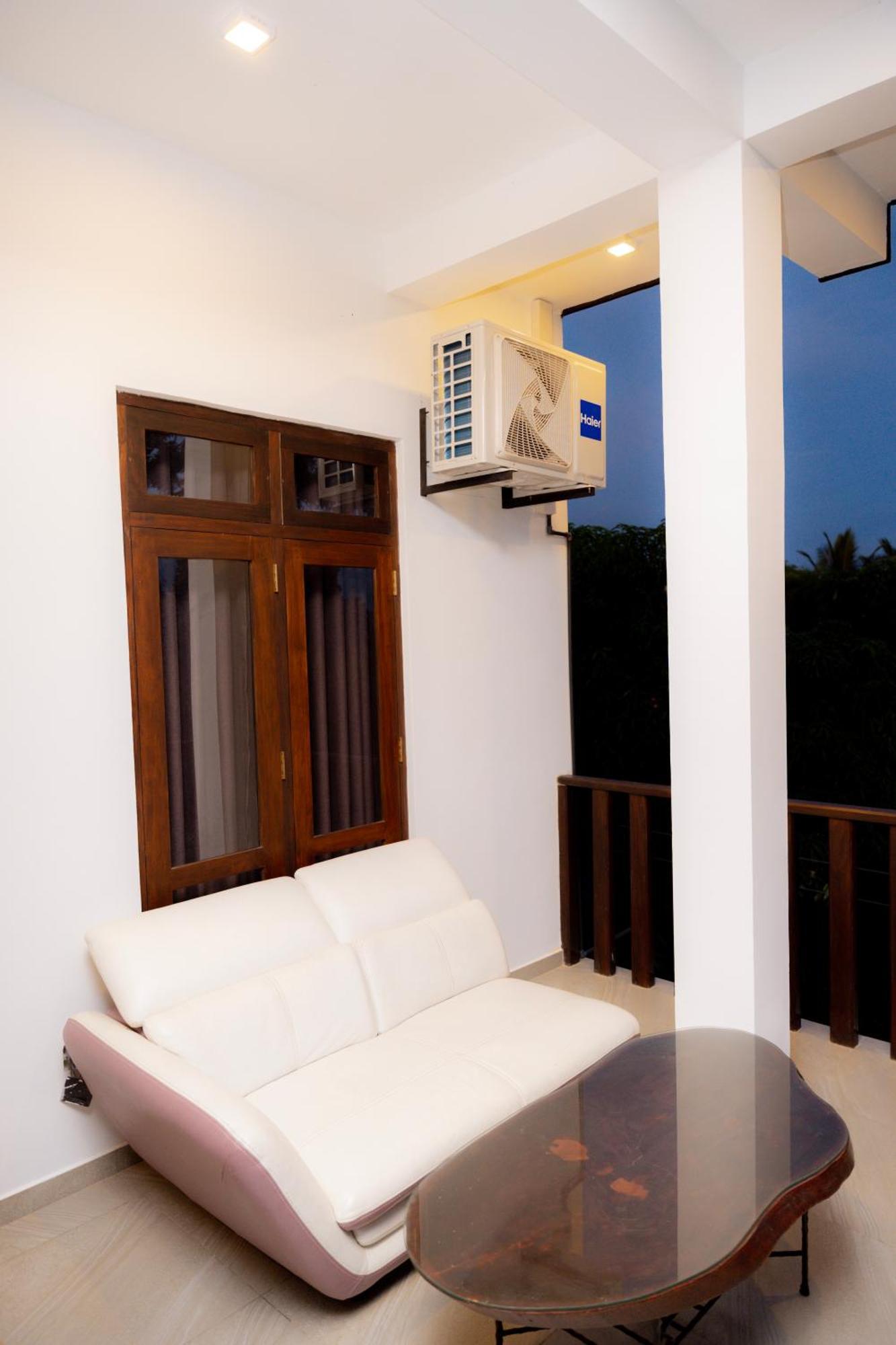 Sea Bay Inn Tangalle Exterior foto