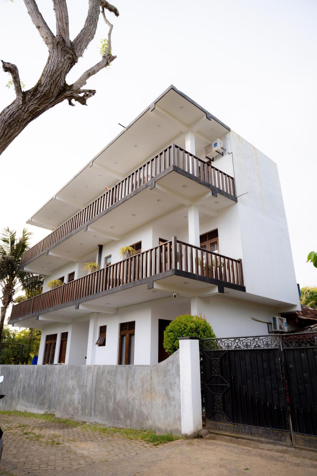 Sea Bay Inn Tangalle Exterior foto
