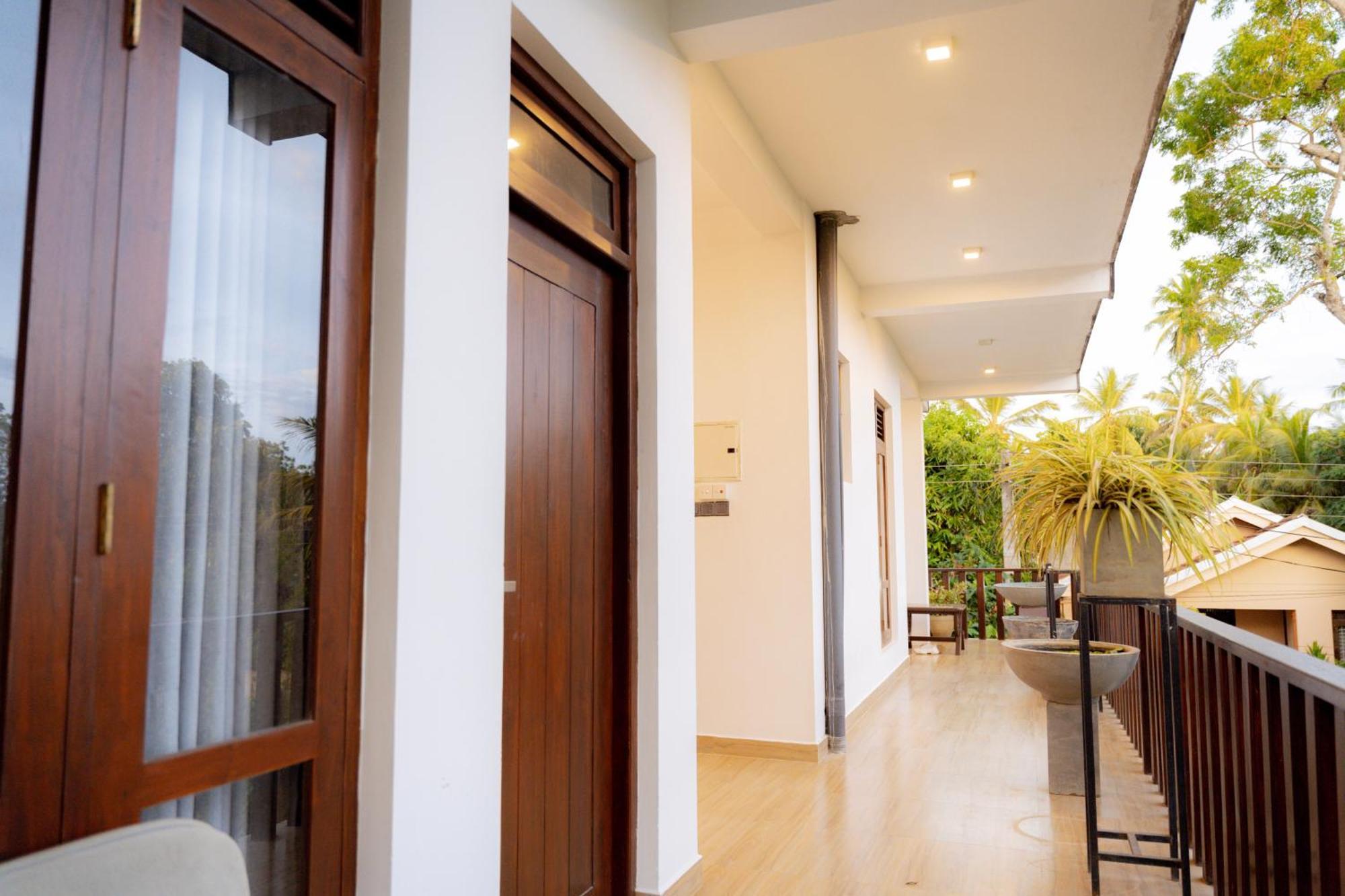 Sea Bay Inn Tangalle Exterior foto