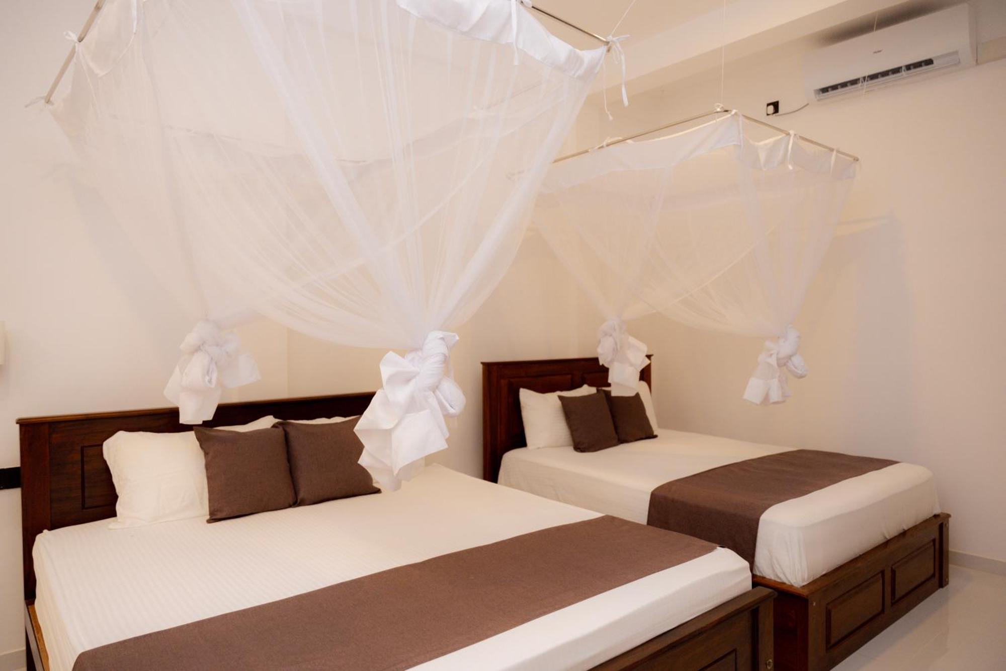 Sea Bay Inn Tangalle Exterior foto