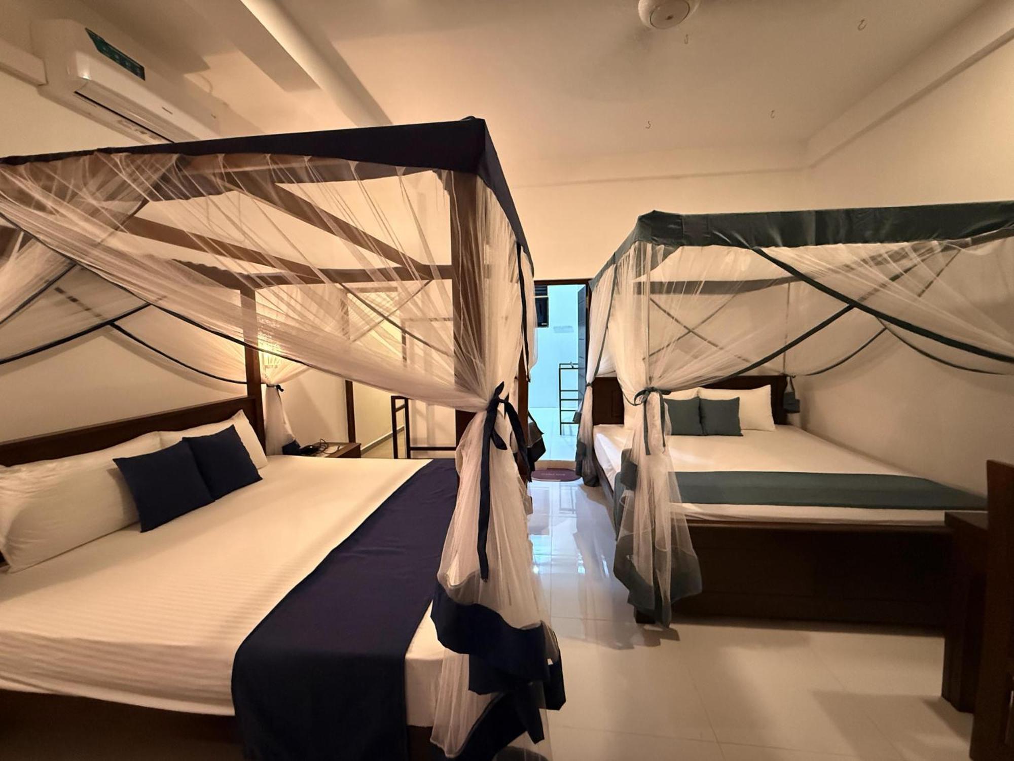 Sea Bay Inn Tangalle Exterior foto