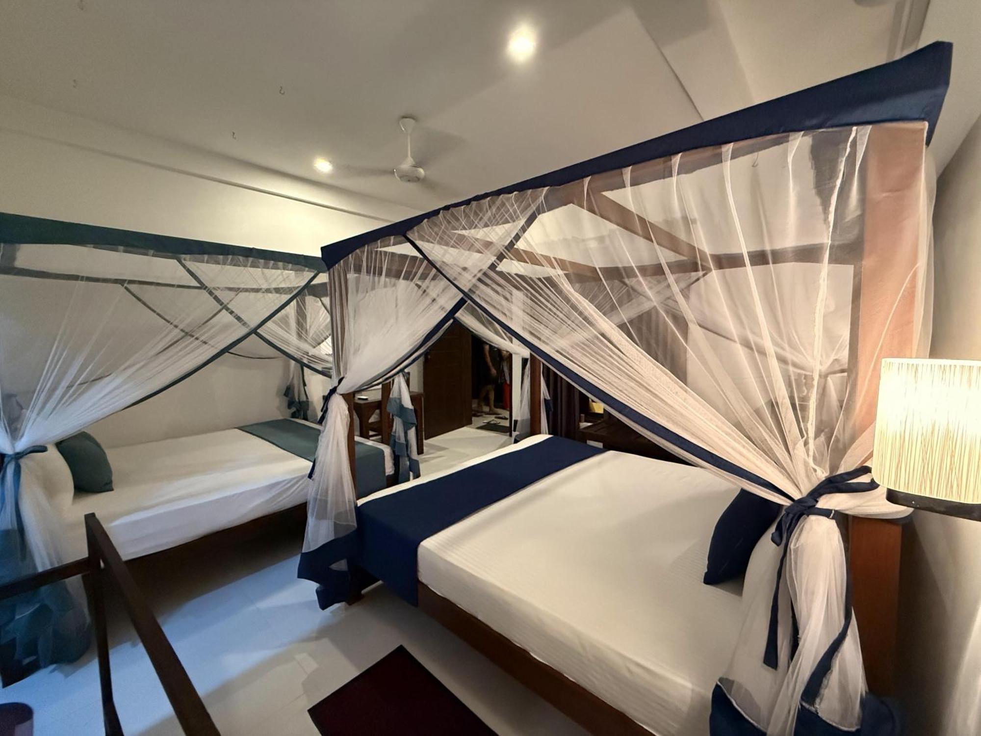 Sea Bay Inn Tangalle Exterior foto