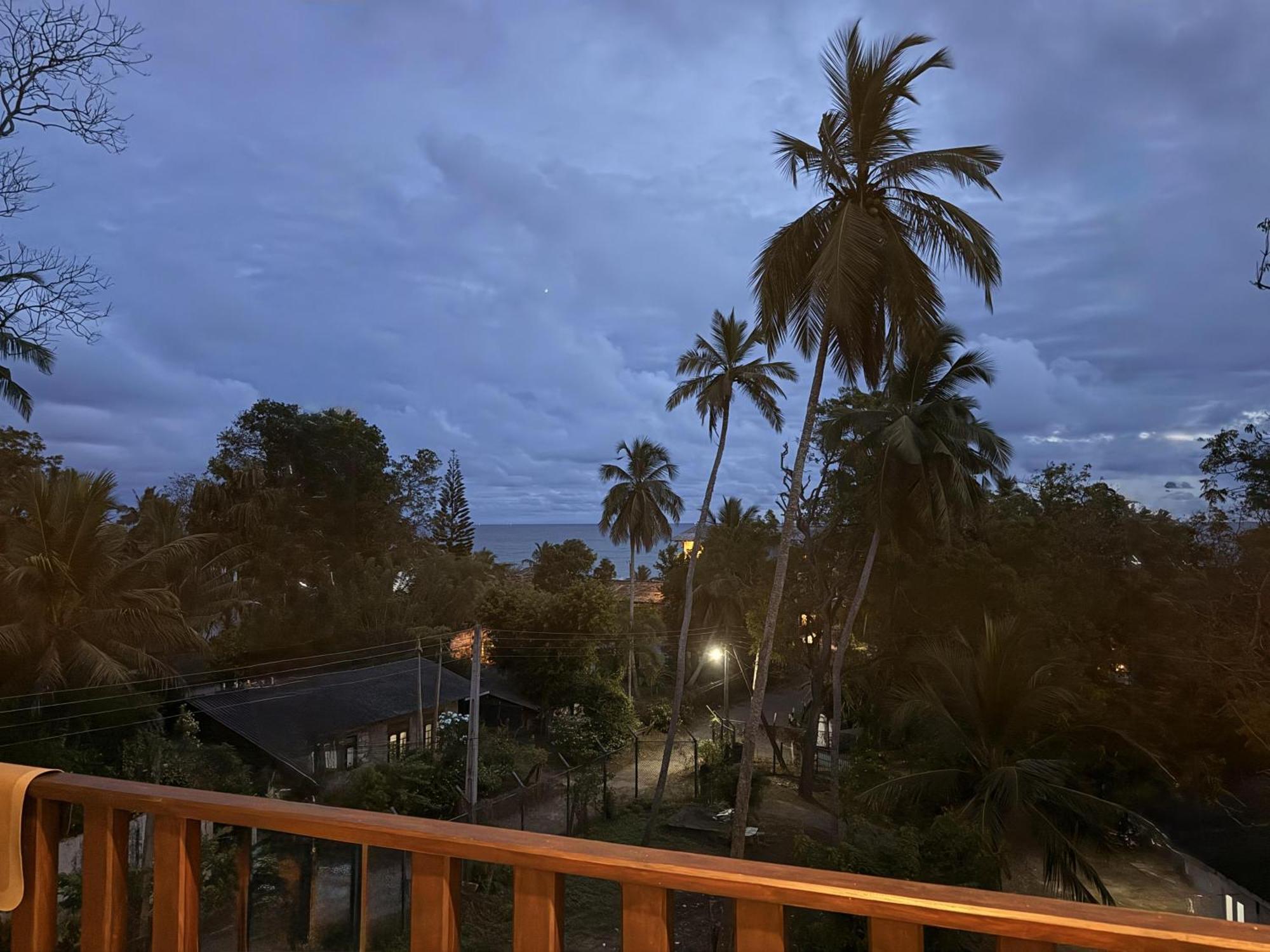 Sea Bay Inn Tangalle Exterior foto