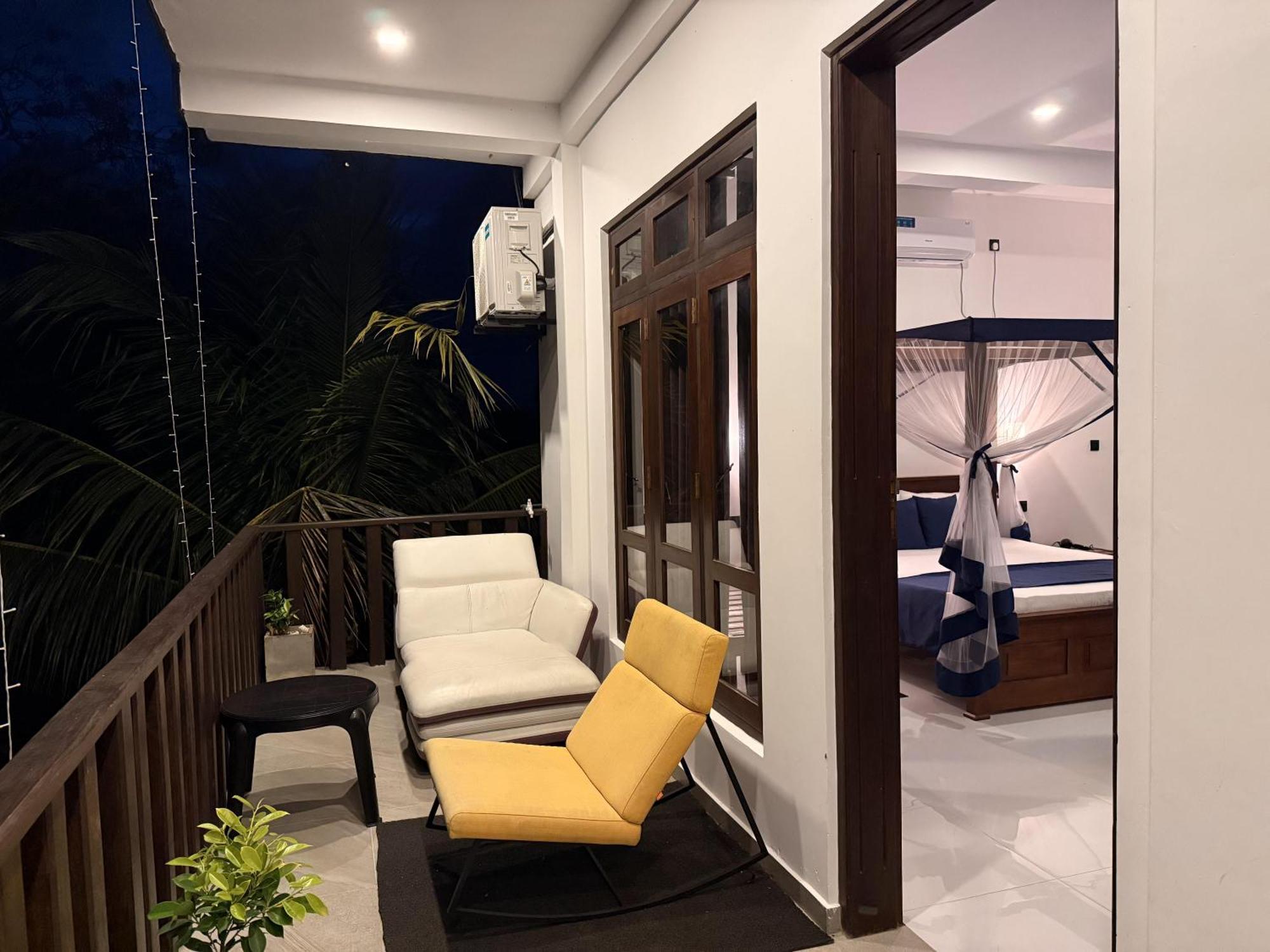 Sea Bay Inn Tangalle Exterior foto