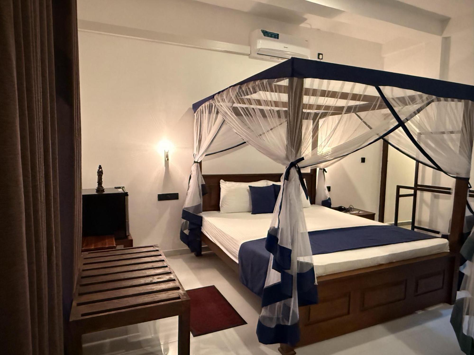 Sea Bay Inn Tangalle Exterior foto